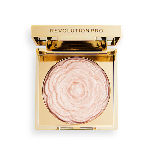 REVOLUTION PRO Хайлайтер LUSTRE White Rose